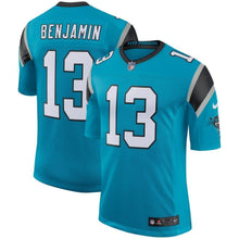 Load image into Gallery viewer, Kelvin Benjamin Carolina Panthers Nike Classic Limited Jersey - Blue