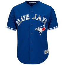 Load image into Gallery viewer, Toronto Blue Jays Majestic Official Cool Base Jersey - Royal