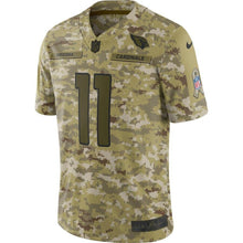 Load image into Gallery viewer, Larry Fitzgerald Arizona Cardinals Nike Salute to Service Limited Jersey - Camo