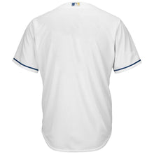 Load image into Gallery viewer, Kansas City Royals Majestic Official Cool Base Jersey - White