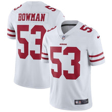 Load image into Gallery viewer, NaVorro Bowman San Francisco 49ers Nike Vapor Untouchable Limited Player Jersey - White