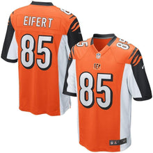 Load image into Gallery viewer, Tyler Eifert Cincinnati Bengals Nike Game Jersey - Orange