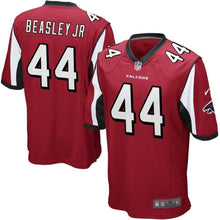 Load image into Gallery viewer, Vic Beasley Atlanta Falcons Nike Game Jersey - Red