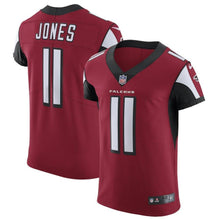 Load image into Gallery viewer, Julio Jones Atlanta Falcons Nike Alternate Vapor Untouchable Elite Jersey - Red