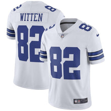 Load image into Gallery viewer, Jason Witten Dallas Cowboys Nike Vapor Untouchable Limited Player Jersey - White
