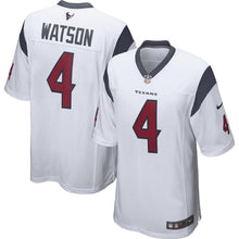 Load image into Gallery viewer, Deshaun Watson Houston Texans Nike Player Game Jersey - White