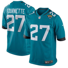 Load image into Gallery viewer, Leonard Fournette Jacksonville Jaguars Nike New 2018 Game Jersey - Teal