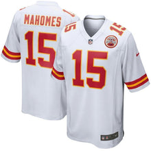 Load image into Gallery viewer, Patrick Mahomes Kansas City Chiefs Nike Game Jersey - White