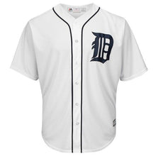 Load image into Gallery viewer, Miguel Cabrera Detroit Tigers Majestic Nickname Cool Base Player Jersey - White