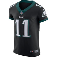 Load image into Gallery viewer, Carson Wentz Philadelphia Eagles Nike Vapor Untouchable Elite Player Jersey - Black