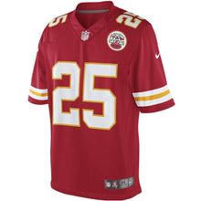 Load image into Gallery viewer, Jamaal Charles Kansas City Chiefs Nike Team Color Limited Jersey - Red