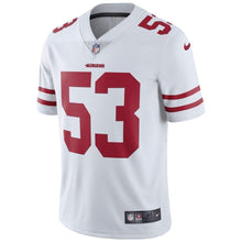 Load image into Gallery viewer, NaVorro Bowman San Francisco 49ers Nike Vapor Untouchable Limited Player Jersey - White