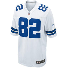 Load image into Gallery viewer, Jason Witten Dallas Cowboys Nike Game Jersey - White
