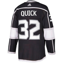 Load image into Gallery viewer, Jonathan Quick Los Angeles Kings adidas Player Jersey - Black