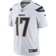 Load image into Gallery viewer, Philip Rivers Los Angeles Chargers Nike Vapor Untouchable Limited Jersey - White