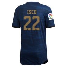 Load image into Gallery viewer, Francisco Román Alarcón Real Madrid Away Soccer Jersey 2019-20 – Blue