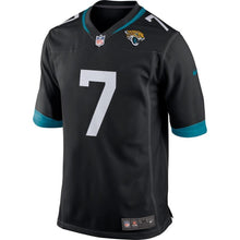 Load image into Gallery viewer, Nick Foles Jacksonville Jaguars Nike Game Jersey - Black