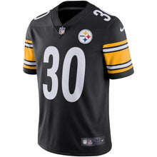 Load image into Gallery viewer, James Conner Pittsburgh Steelers Nike Vapor Untouchable Limited Jersey - Black
