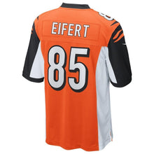 Load image into Gallery viewer, Tyler Eifert Cincinnati Bengals Nike Game Jersey - Orange