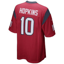 Load image into Gallery viewer, DeAndre Hopkins Houston Texans Nike Game Jersey - Red