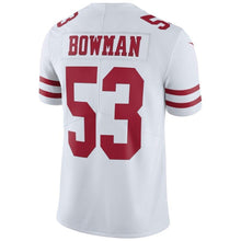 Load image into Gallery viewer, NaVorro Bowman San Francisco 49ers Nike Vapor Untouchable Limited Player Jersey - White