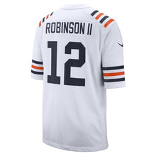 Load image into Gallery viewer, Allen Robinson Chicago Bears Nike 2019 Alternate Classic Game Jersey - White