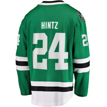 Load image into Gallery viewer, Roope Hintz Dallas Stars Fanatics Branded Home Breakaway Player Jersey - Kelly Green