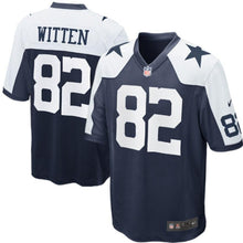 Load image into Gallery viewer, Jason Witten Dallas Cowboys Nike Alternate Game Jersey -