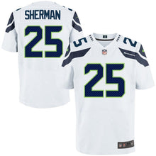 Load image into Gallery viewer, Richard Sherman Seattle Seahawks Nike Limited Jersey - White