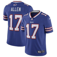 Load image into Gallery viewer, Josh Allen Buffalo Bills Nike Vapor Untouchable Limited Jersey - Royal