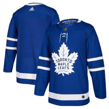 Load image into Gallery viewer, Toronto Maple Leafs adidas Home Blank Jersey - Blue