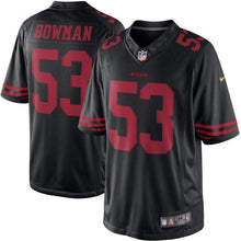 Load image into Gallery viewer, NaVorro Bowman San Francisco 49ers Nike Limited Jersey - Black