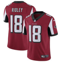 Load image into Gallery viewer, Calvin Ridley Atlanta Falcons Nike Limited Jersey - Red