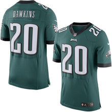 Load image into Gallery viewer, Brian Dawkins Philadelphia Eagles Nike Retired Player Elite Jersey - Midnight Green