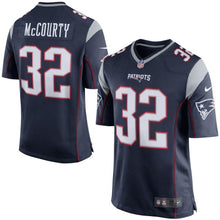 Load image into Gallery viewer, Devin McCourty New England Patriots Nike Game Jersey - Navy Blue
