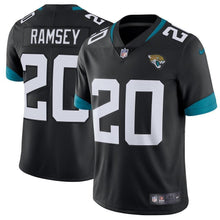 Load image into Gallery viewer, Jalen Ramsey Jacksonville Jaguars Nike New 2018 Vapor Untouchable Limited Jersey - Black