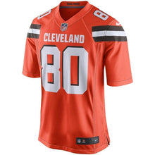 Load image into Gallery viewer, Jarvis Landry Cleveland Browns Nike Player Game Jersey - Orange