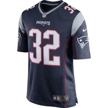 Load image into Gallery viewer, Devin McCourty New England Patriots Nike Game Jersey - Navy Blue