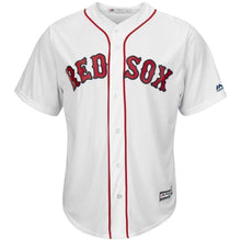 Load image into Gallery viewer, Chris Sale Boston Red Sox Majestic Home Official Cool Base Replica Player Jersey - White