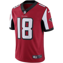 Load image into Gallery viewer, Calvin Ridley Atlanta Falcons Nike Limited Jersey - Red