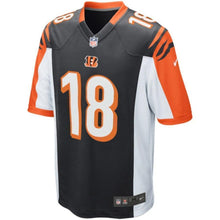 Load image into Gallery viewer, AJ Green Cincinnati Bengals Nike Game Jersey - Black