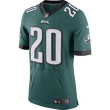 Load image into Gallery viewer, Brian Dawkins Philadelphia Eagles Nike Retired Player Elite Jersey - Midnight Green