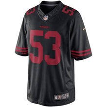 Load image into Gallery viewer, NaVorro Bowman San Francisco 49ers Nike Limited Jersey - Black