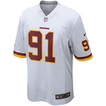 Load image into Gallery viewer, Ryan Kerrigan Washington Redskins Nike Game Jersey - White
