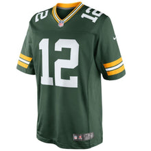 Load image into Gallery viewer, Aaron Rodgers Green Bay Packers Nike Team Color Limited Jersey - Green