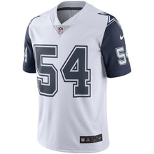 Load image into Gallery viewer, Jaylon Smith Dallas Cowboys Nike Color Rush Vapor Limited Jersey - White