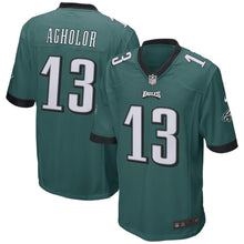 Load image into Gallery viewer, Nelson Agholor Philadelphia Eagles Nike Game Jersey - Green