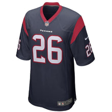 Load image into Gallery viewer, Lamar Miller Houston Texans Nike Game Jersey - Navy
