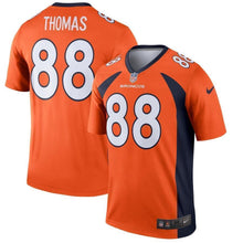 Load image into Gallery viewer, Demaryius Thomas Denver Broncos Nike Legend Jersey - Orange