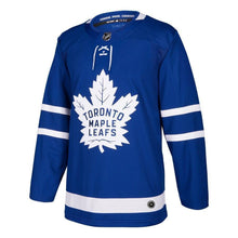 Load image into Gallery viewer, Toronto Maple Leafs adidas Home Blank Jersey - Blue